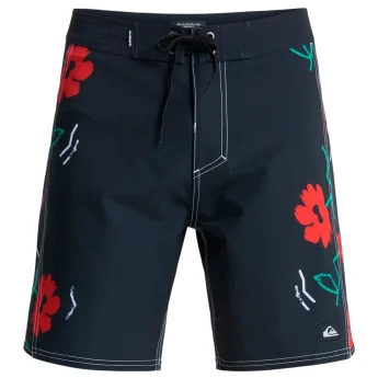 Quiksilver Original Arch 18" Ανδρικό Μαγιό EQYBS04867-KVJ6 Μαύρο