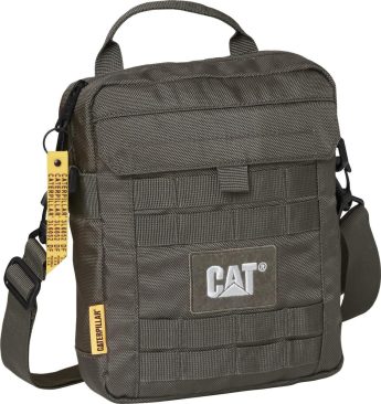 Τσαντάκι ώμου Caterpillar 84036-501 Χακί