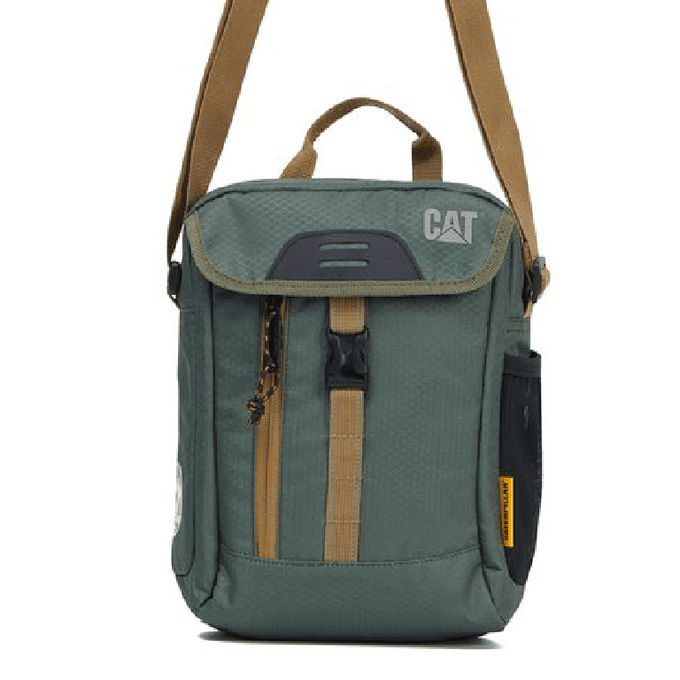 Τσαντάκι ώμου Kilimanjaro Utility Bag Caterpillar 84875-672 Πράσινο