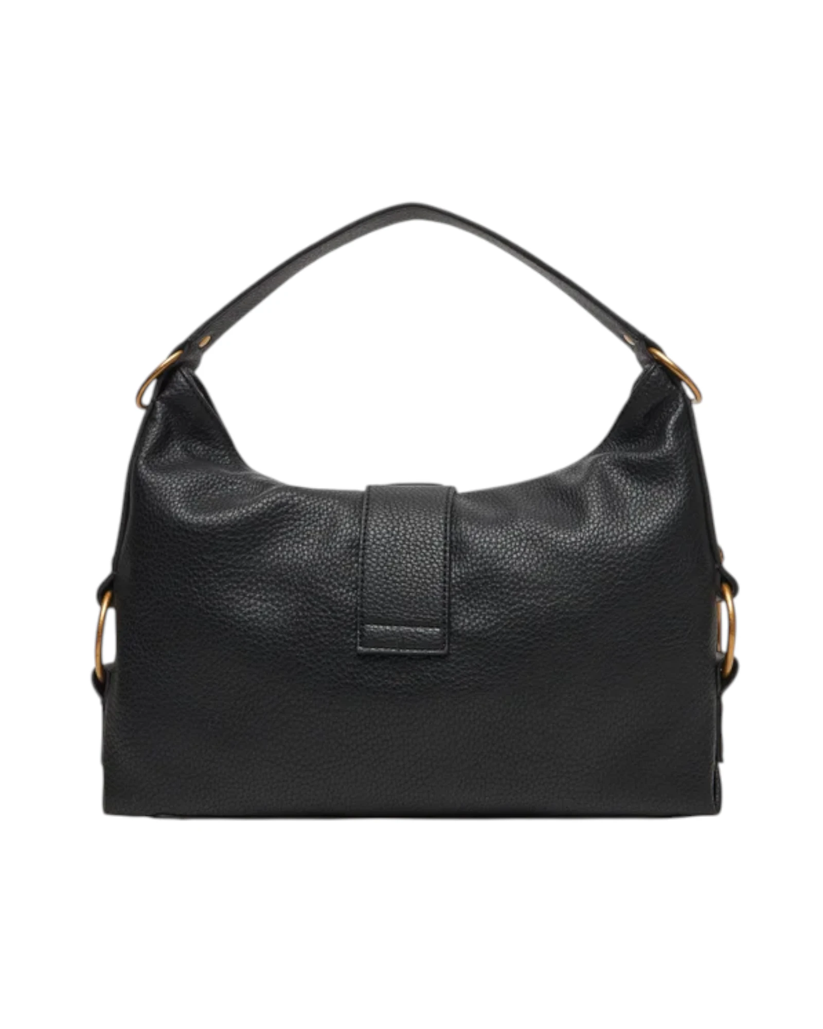Guess Guess Γυναικεία Μεσαία Τσάντα Ώμου Camden HWBB9308180-Black - 2